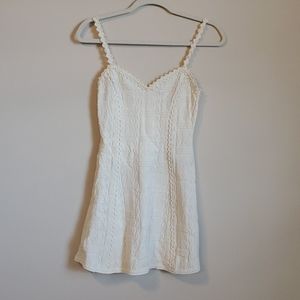 Handmade cotton dress